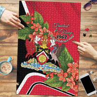 Trinidad and Tobago 1962 Puzzle Happy Independence Day