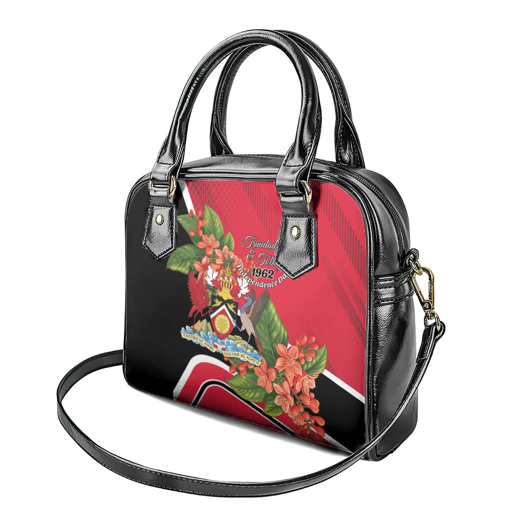 Trinidad and Tobago 1962 Shoulder Handbag Happy Independence Day