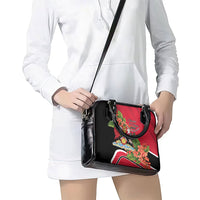 Trinidad and Tobago 1962 Shoulder Handbag Happy Independence Day