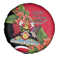 Trinidad and Tobago 1962 Spare Tire Cover Happy Independence Day