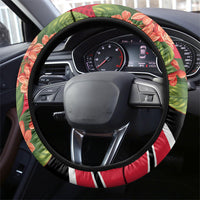 Trinidad and Tobago 1962 Steering Wheel Cover Happy Independence Day