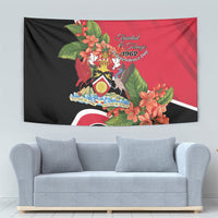 Trinidad and Tobago 1962 Tapestry Happy Independence Day