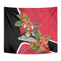 Trinidad and Tobago 1962 Tapestry Happy Independence Day