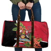 Trinidad and Tobago 1962 Travel Bag Happy Independence Day
