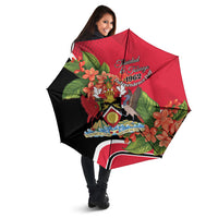 Trinidad and Tobago 1962 Umbrella Happy Independence Day