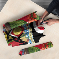 Trinidad and Tobago 1962 Umbrella Happy Independence Day