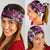 Pink Power Graffiti Neck Gaiter Breast Cancer Awareness LT01