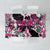 Pink Power Graffiti Tablecloth Breast Cancer Awareness - Wonder Print Shop