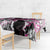 Pink Power Graffiti Tablecloth Breast Cancer Awareness - Wonder Print Shop