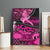 Pink Ribbon Animals Skin African Mixed Canvas Wall Art Zipper Stylized - Wonder Print Shop