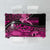 Pink Ribbon Animals Skin African Mixed Tablecloth Zipper Stylized - Wonder Print Shop