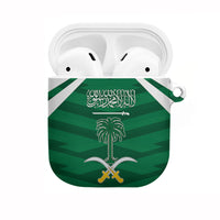 Saudi Arabia AirPods Case Happy National Day