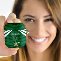 Saudi Arabia AirPods Case Happy National Day