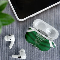 Saudi Arabia AirPods Case Happy National Day
