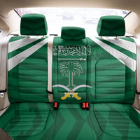 Saudi Arabia Back Car Seat Cover Happy National Day