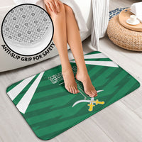 Saudi Arabia Bathroom Set Happy National Day