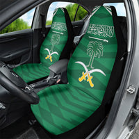 Saudi Arabia Car Seat Cover Happy National Day