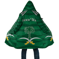 Personalized Saudi Arabia Cloak Happy National Day