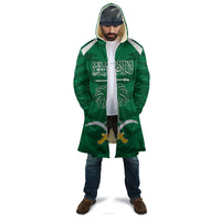 Personalized Saudi Arabia Cloak Happy National Day