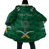 Personalized Saudi Arabia Cloak Happy National Day