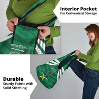 Saudi Arabia Grocery Bag Happy National Day