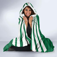 Saudi Arabia Hooded Blanket Happy National Day