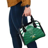 Saudi Arabia Shoulder Handbag Happy National Day