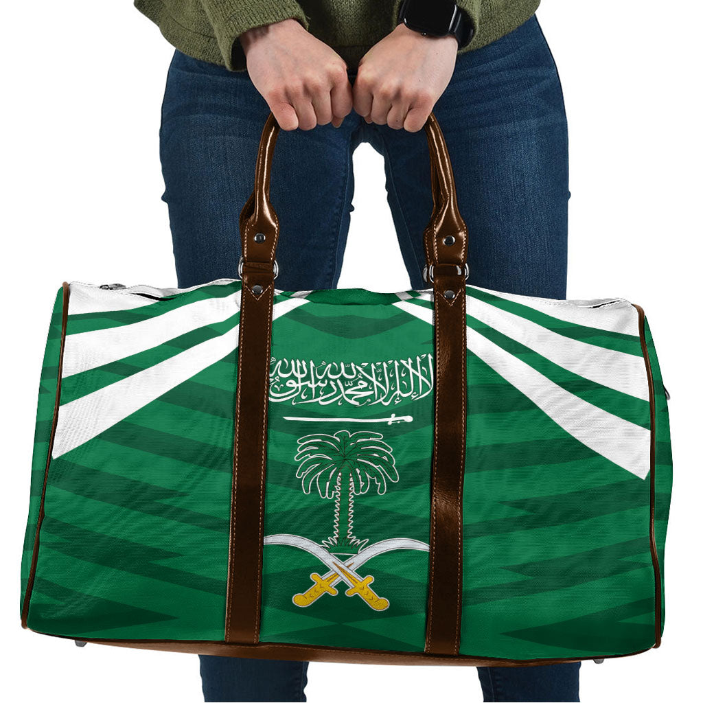 Saudi Arabia Travel Bag Happy National Day
