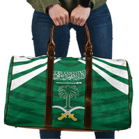 Saudi Arabia Travel Bag Happy National Day