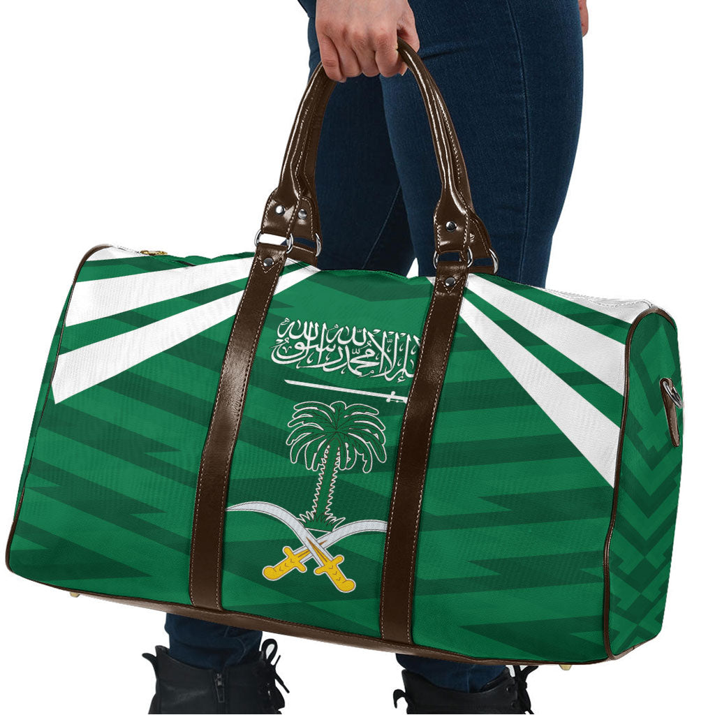 Saudi Arabia Travel Bag Happy National Day