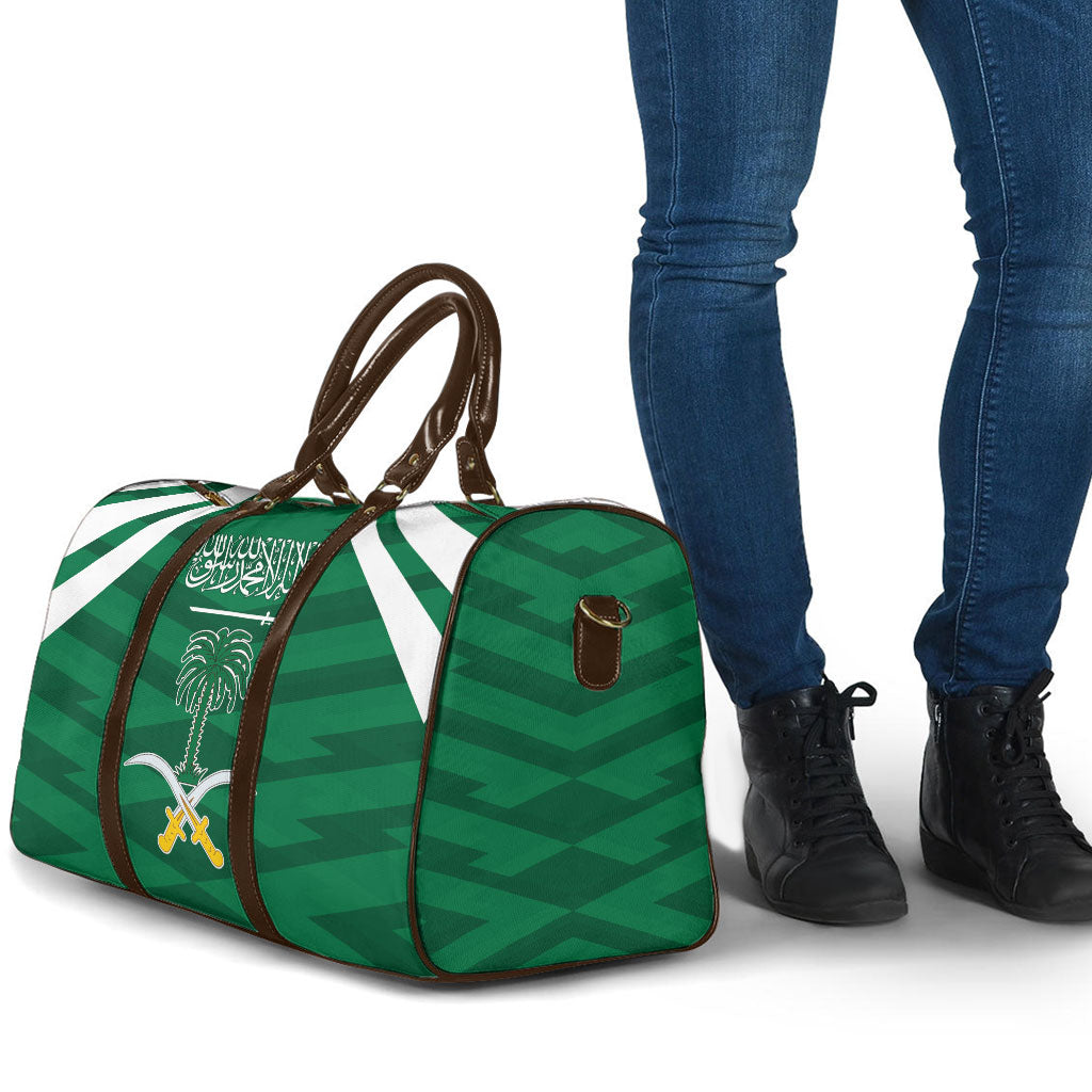 Saudi Arabia Travel Bag Happy National Day