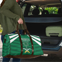 Saudi Arabia Travel Bag Happy National Day