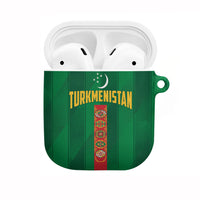 Turkmenistan AirPods Case Happy Independence Day