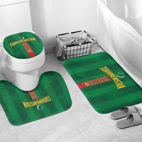 Turkmenistan Bathroom Set Happy Independence Day