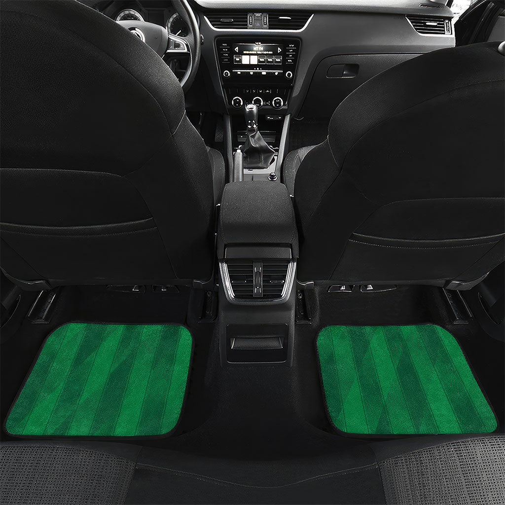 Personalized Turkmenistan Car Mats Happy Independence Day