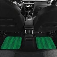 Personalized Turkmenistan Car Mats Happy Independence Day