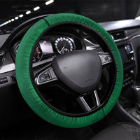 Turkmenistan Steering Wheel Cover Happy Independence Day