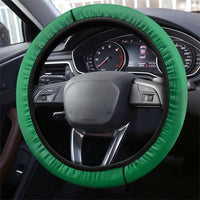 Turkmenistan Steering Wheel Cover Happy Independence Day