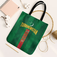 Turkmenistan Tote Bag Happy Independence Day