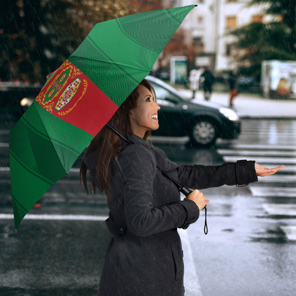 Turkmenistan Umbrella Happy Independence Day