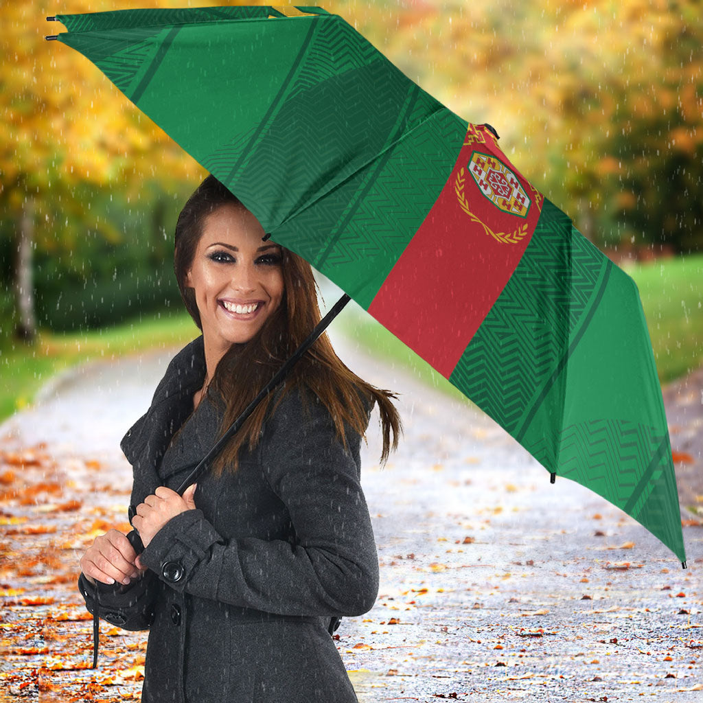 Turkmenistan Umbrella Happy Independence Day