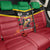 St Kitts and Nevis 42nd Independence Day Back Car Seat Cover Country Above Self - Wonder Print Shop