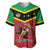 St Kitts and Nevis 42nd Independence Day Baseball Jersey Country Above Self LT01