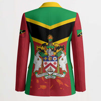 St Kitts and Nevis 42nd Independence Day Blazer Country Above Self LT01