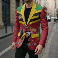 St Kitts and Nevis 42nd Independence Day Blazer Country Above Self LT01
