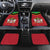 St Kitts and Nevis 42nd Independence Day Car Mats Country Above Self - Wonder Print Shop