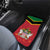 St Kitts and Nevis 42nd Independence Day Car Mats Country Above Self - Wonder Print Shop