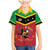 St Kitts and Nevis 42nd Independence Day Family Matching Mermaid Dress and Hawaiian Shirt Country Above Self LT01