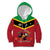 St Kitts and Nevis 42nd Independence Day Kid Hoodie Country Above Self LT01
