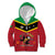 St Kitts and Nevis 42nd Independence Day Kid Hoodie Country Above Self LT01